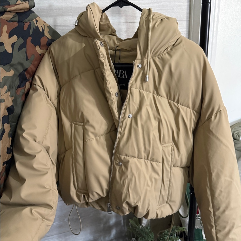 Puffer coat
